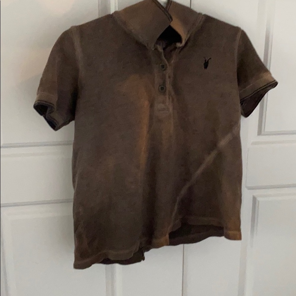 All saints tshirt